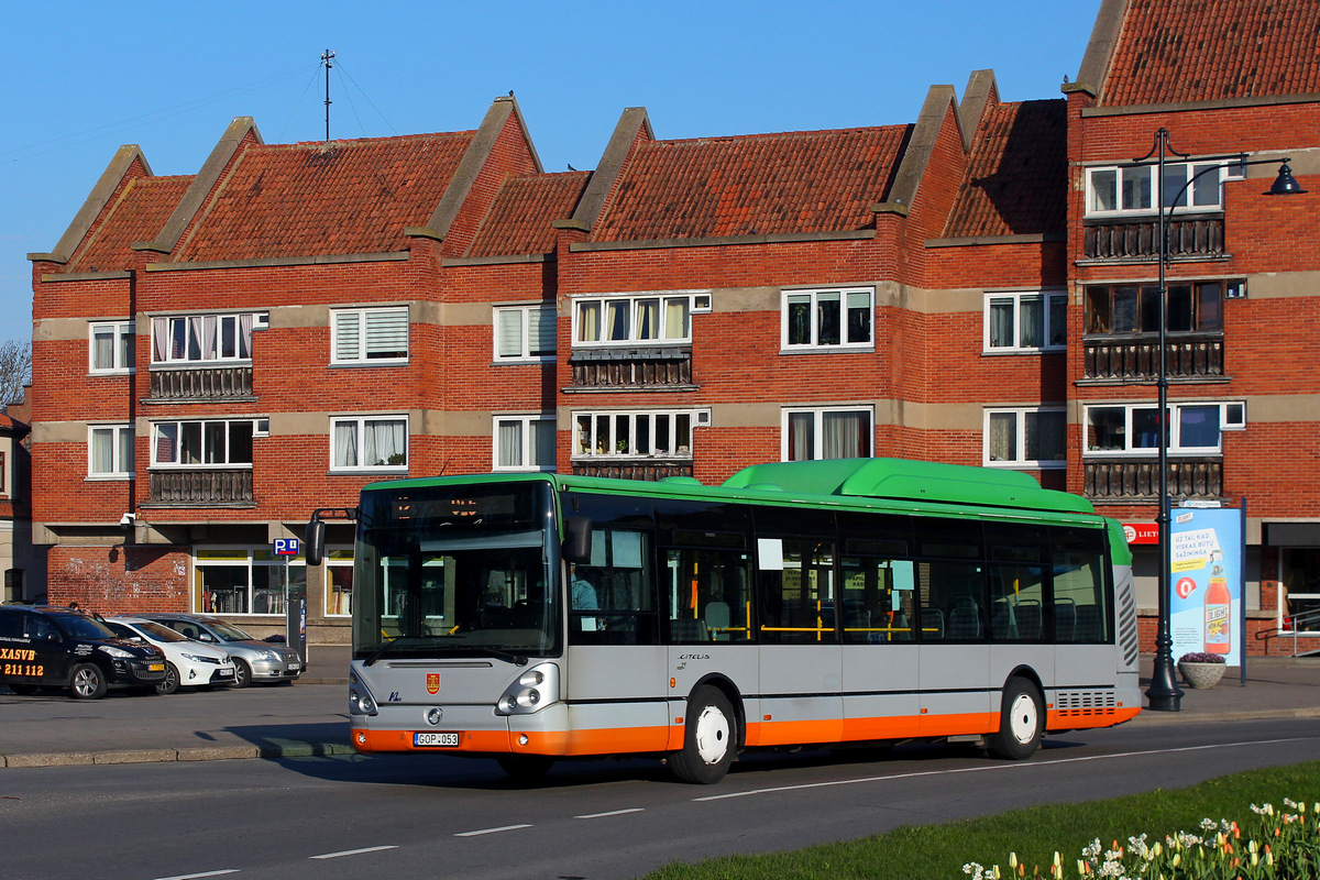 Литва, Irisbus Citelis 12M CNG № 53