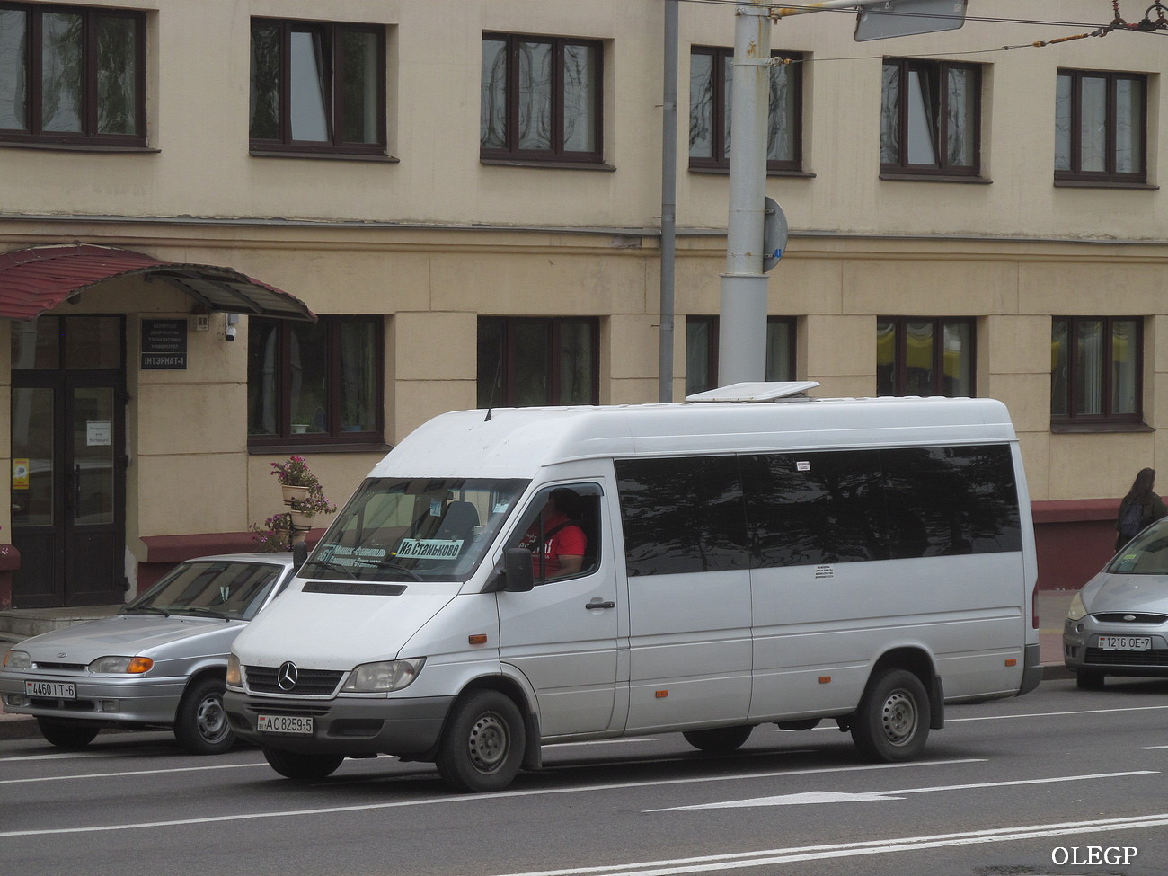 Минская область, (модель неизвестна) № АС 8259-5 Минская область, (модель неизвестна) № АС 8259-5