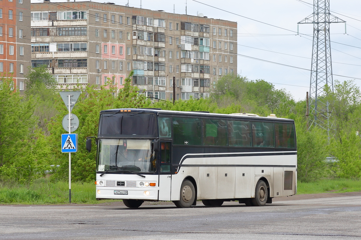 Карагандинская область, Van Hool T815 Acron № 471 AGT 09