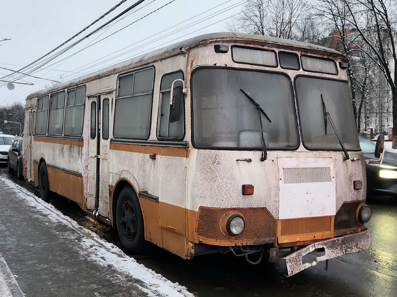 Костромская область, ЛиАЗ-677МБ № М 461 КХ 777; Нижегородская область — Автобусы без номеров