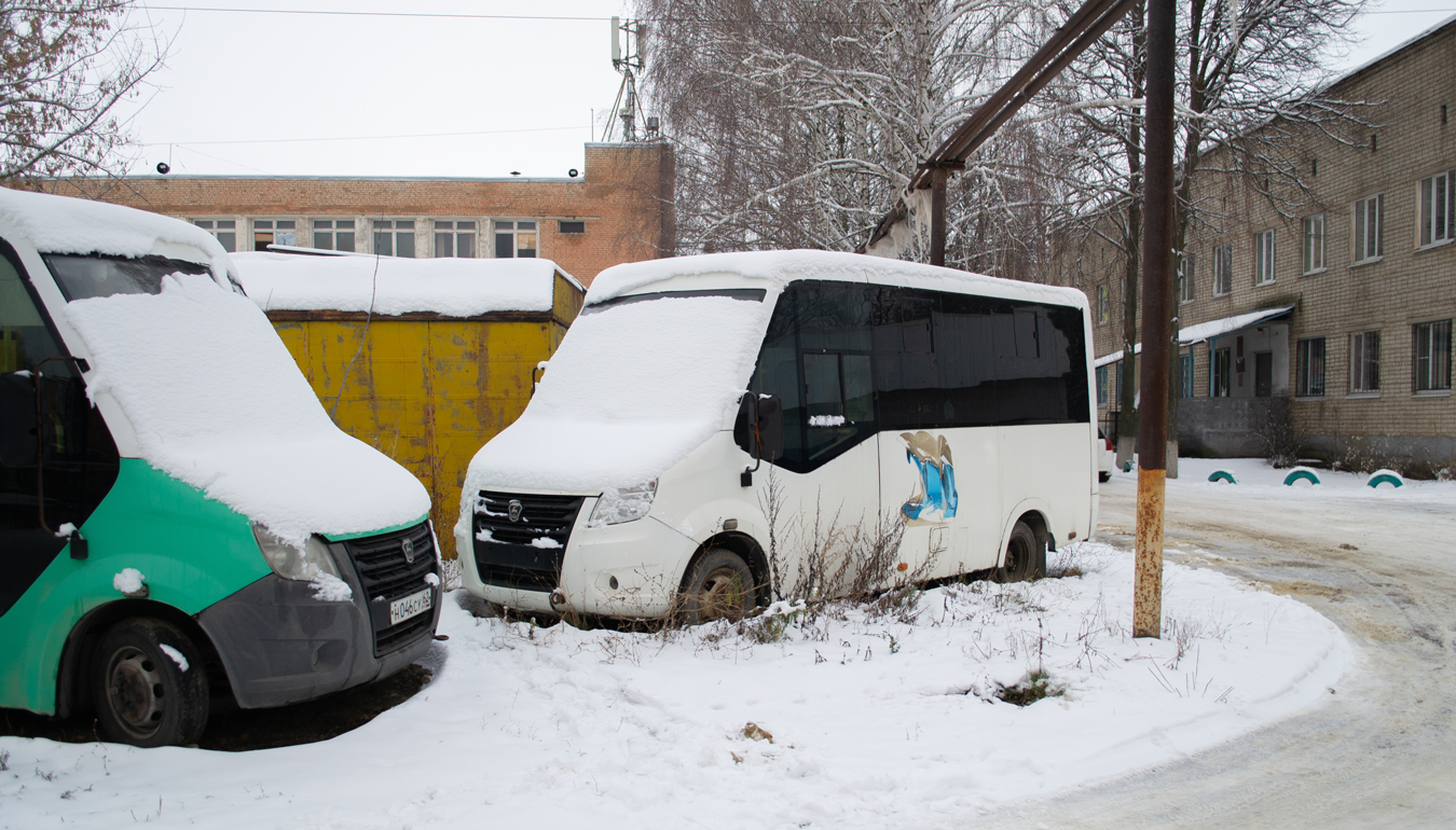 Рязанская область, ГАЗ-A63R42 Next № Т 415 СР 62