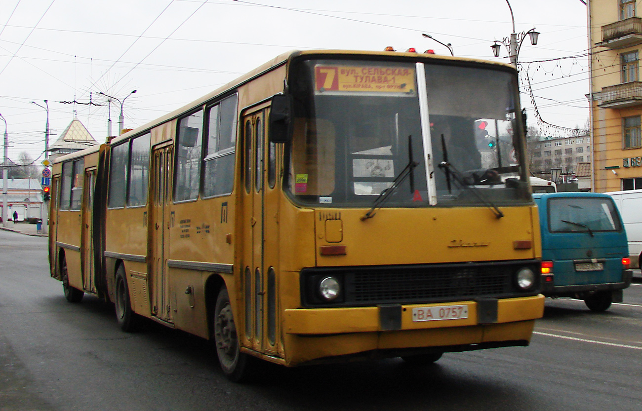 Витебская область, Ikarus 280.02 № 010911