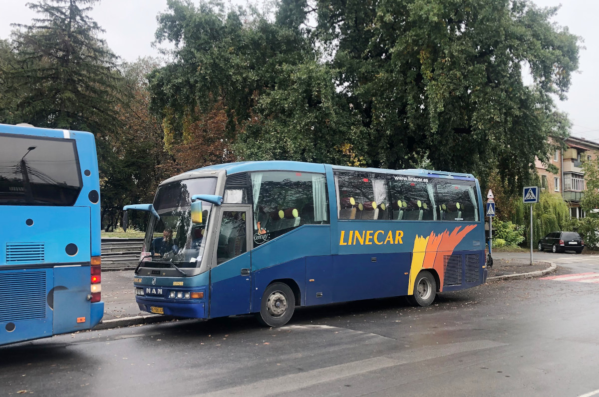 Николаевская область, Irizar Century 9.32 № BE 9385 AA