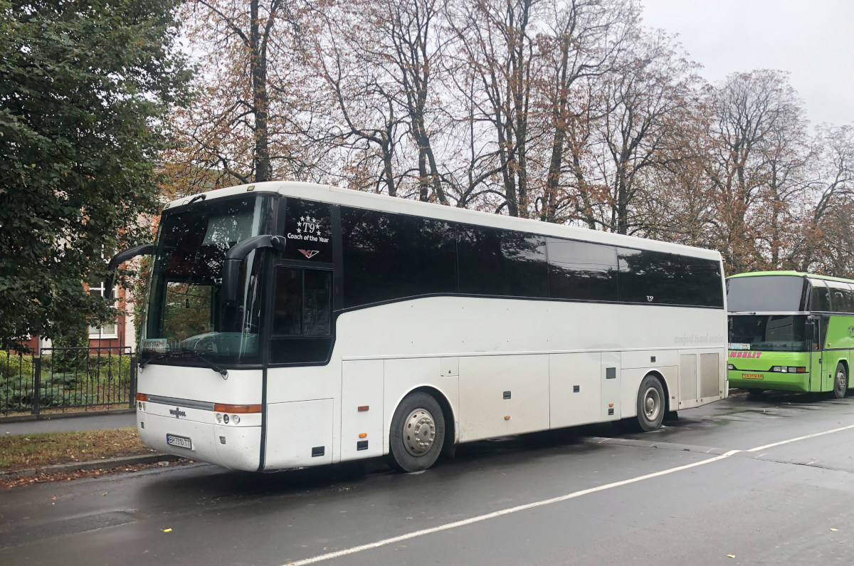 Одесская область, Van Hool T915 Acron № BH 7310 TT