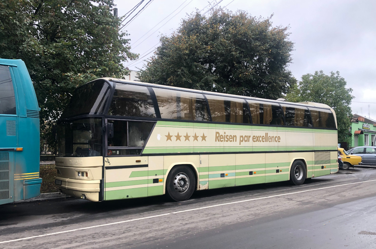 Кировоградская область, Neoplan N116 Cityliner № BA 6420 BI
