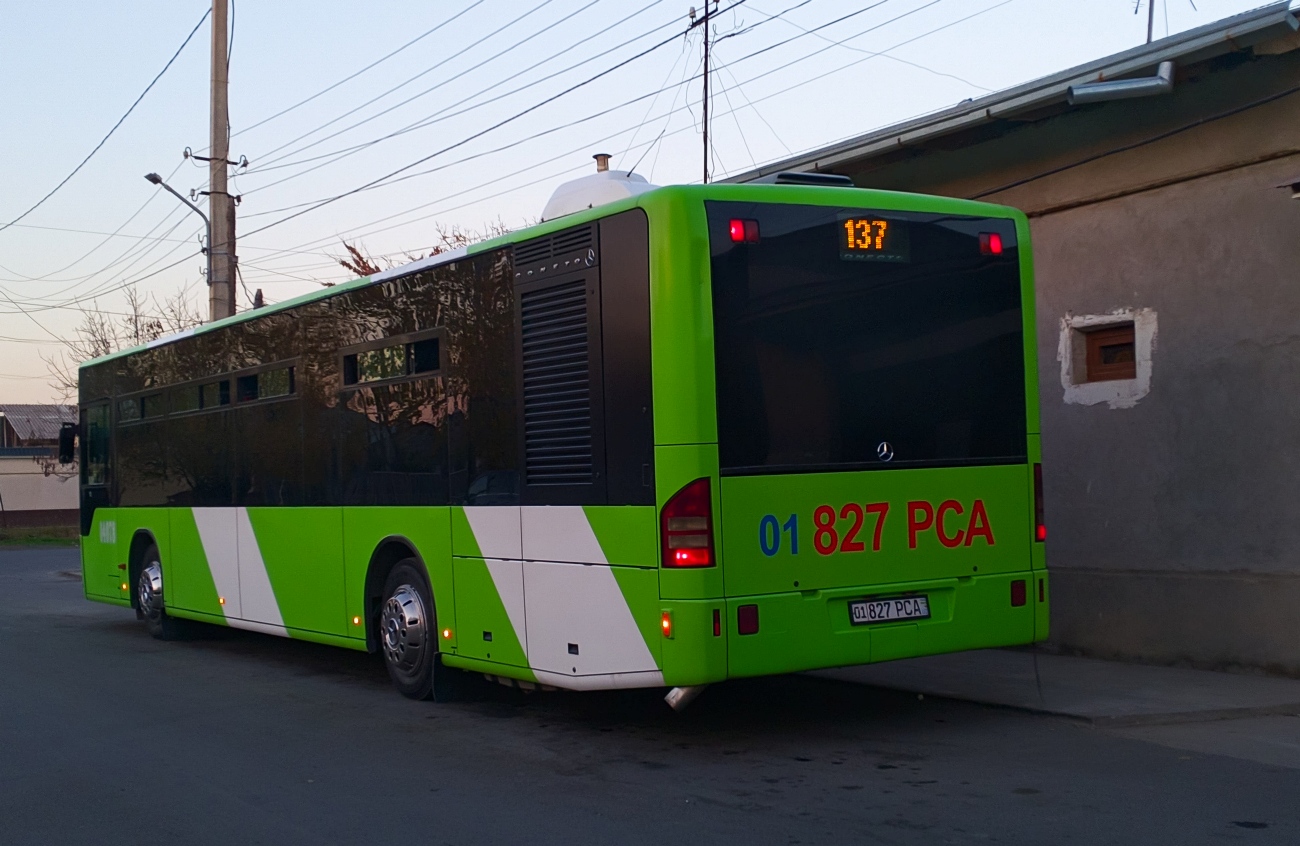 Узбекистан, Mercedes-Benz Conecto II № 04078