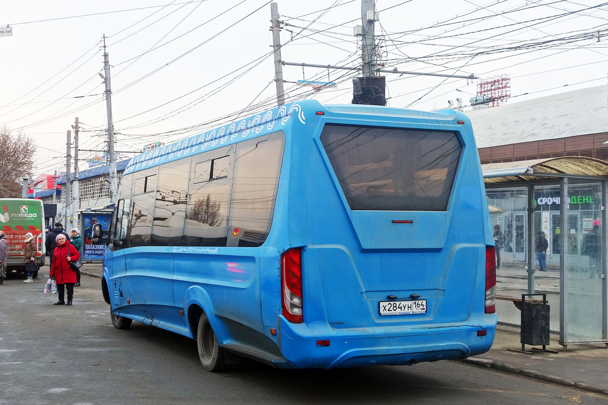 Саратовская область, Нижегородец-VSN700 (IVECO) № Х 284 УН 164