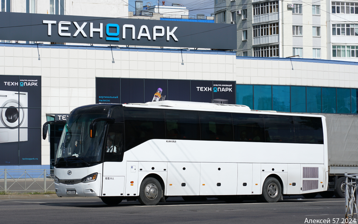 Минская область, Higer KLQ6128LQ № ВА 5599-5