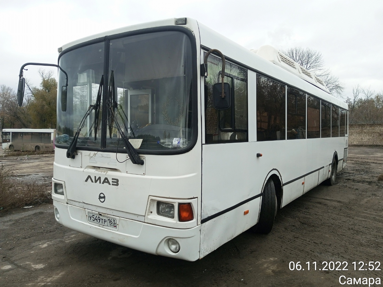Самарская область, ЛиАЗ-5293.70 № 50290