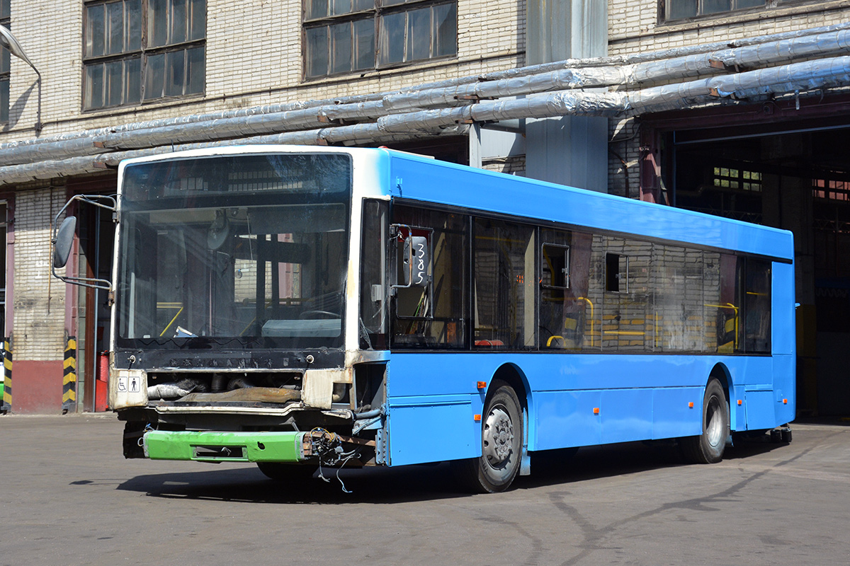 Москва, Волжанин-5270-20-06 "СитиРитм-12" № 15785