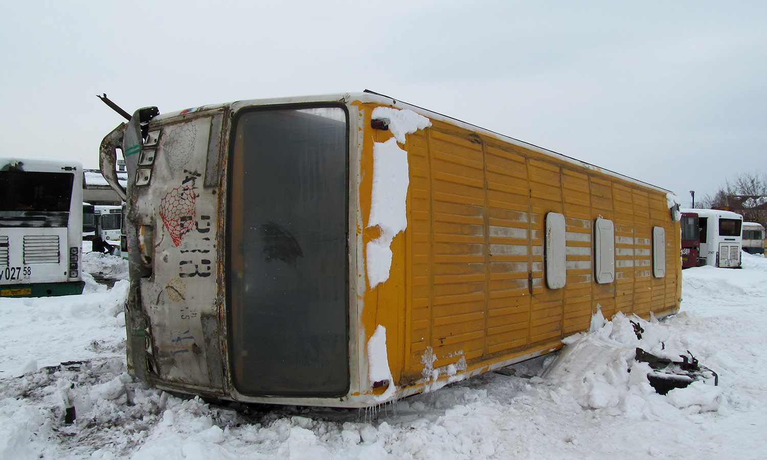 Пензенская область, Ikarus 260.50 № 200