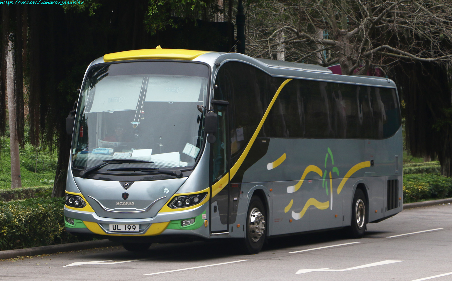 Гонконг, Jit Luen JL-010M № UL 199