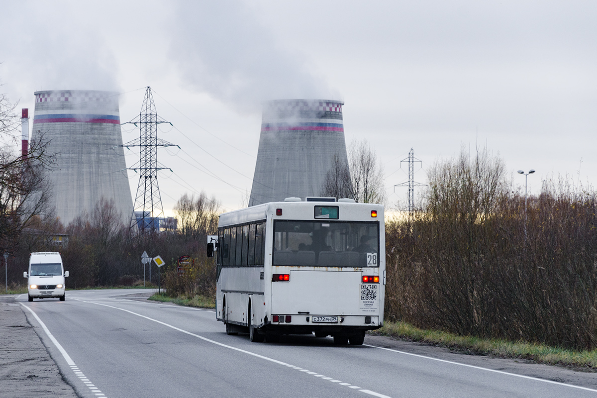 Калининградская область, Mercedes-Benz O407 № С 372 РН 39