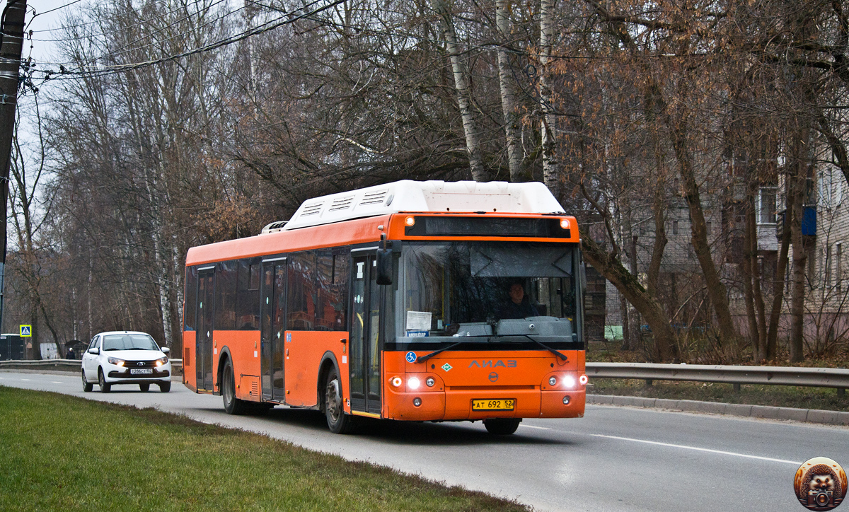 Нижегородская область, ЛиАЗ-5292.67 (CNG) № 32077