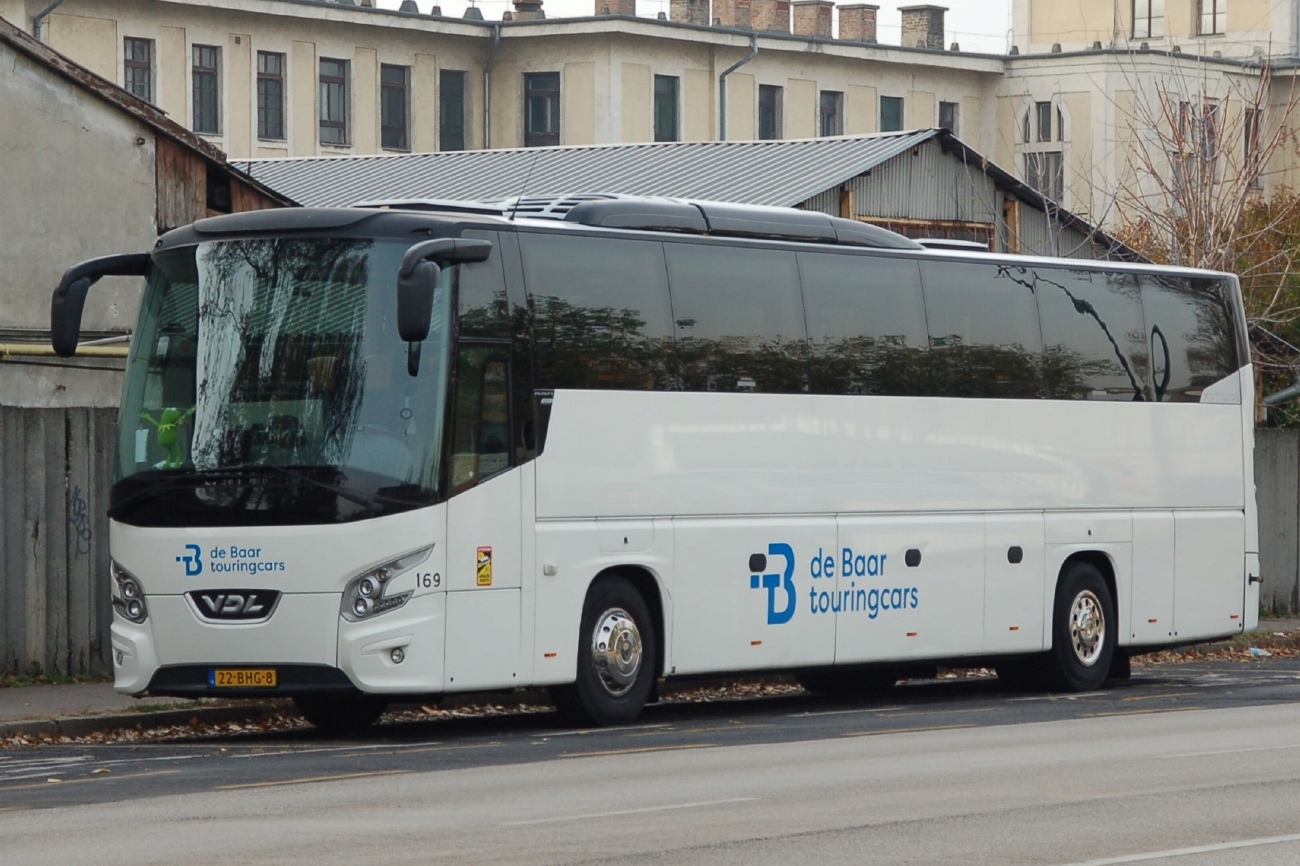 Нидерланды, VDL Futura FHD2-129.370 № 169