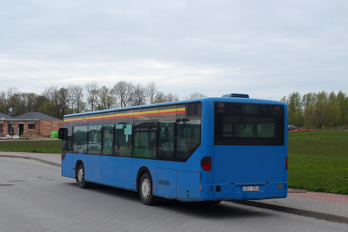 Литва, Mercedes-Benz O530 Citaro № LEI 074