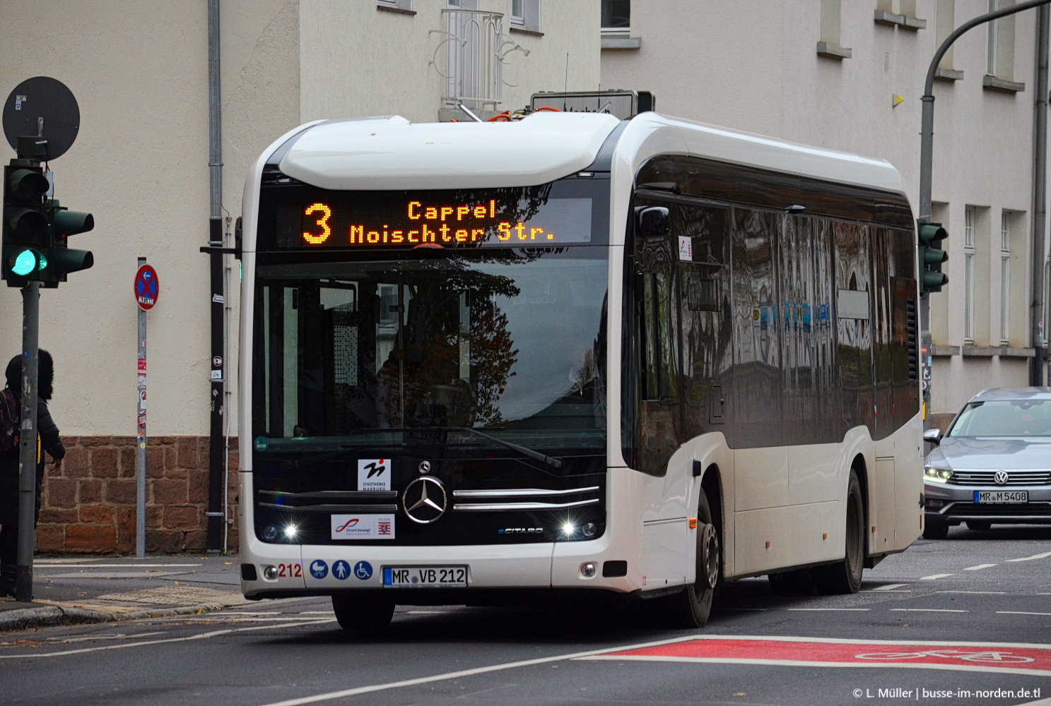 Гессен, Mercedes-Benz eCitaro № 212