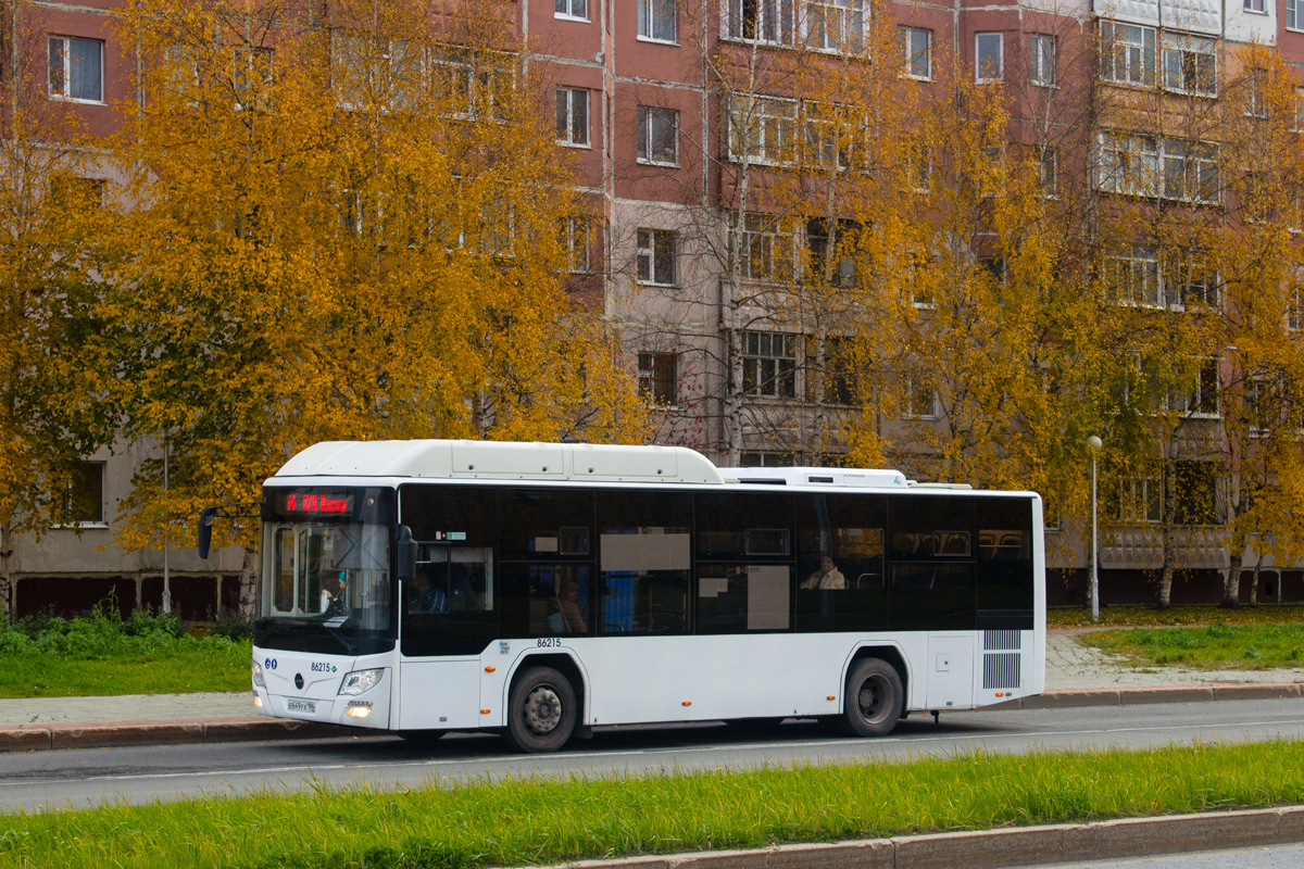 Ханты-Мансийский АО, Lotos-105C02 № 86215