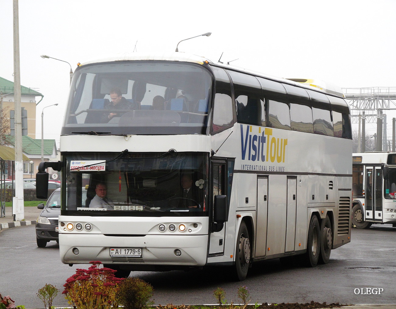 Магілёўская вобласць, Neoplan N117/3H Spaceliner № АІ 1779-6