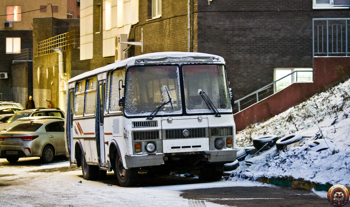 Нижегородская область, ПАЗ-32054-07 № Е 679 УС 152