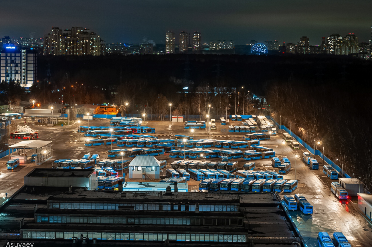 Москва — Разные фотографии