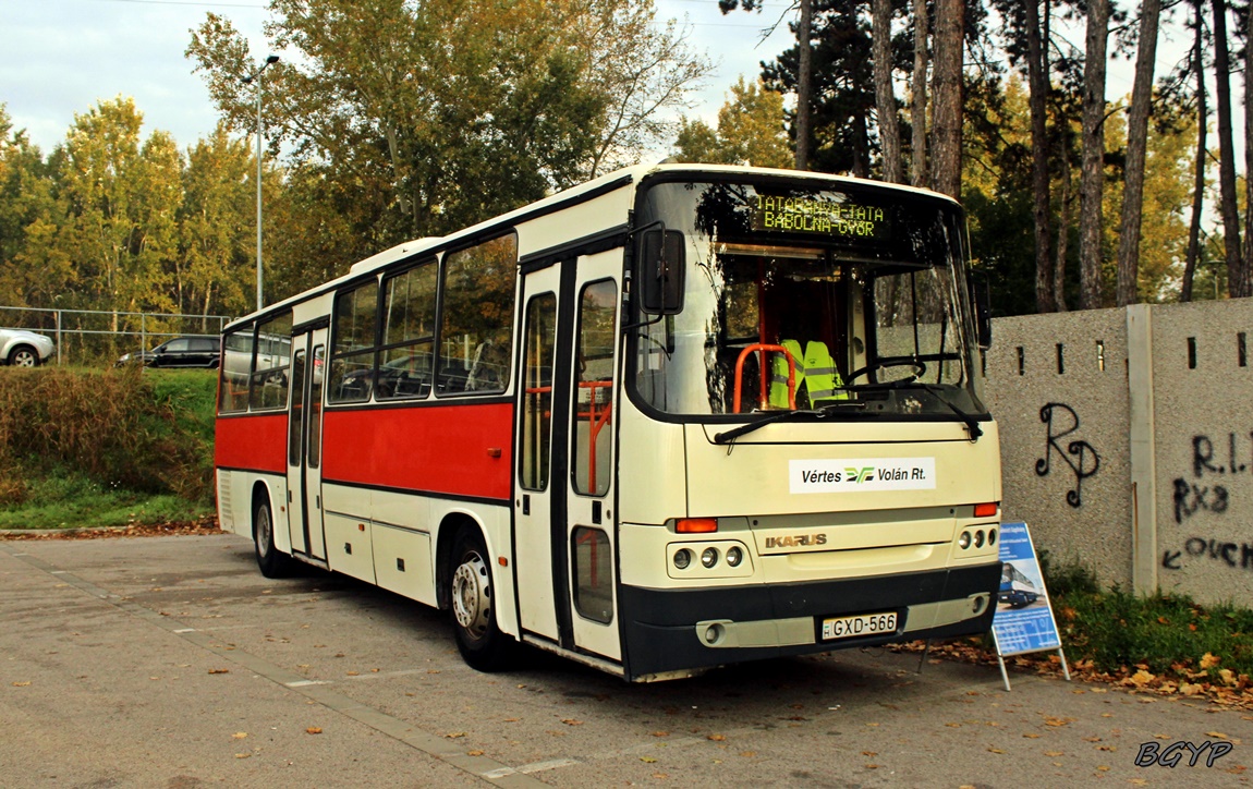 Венгрия, Ikarus C56.42 № GXD-566