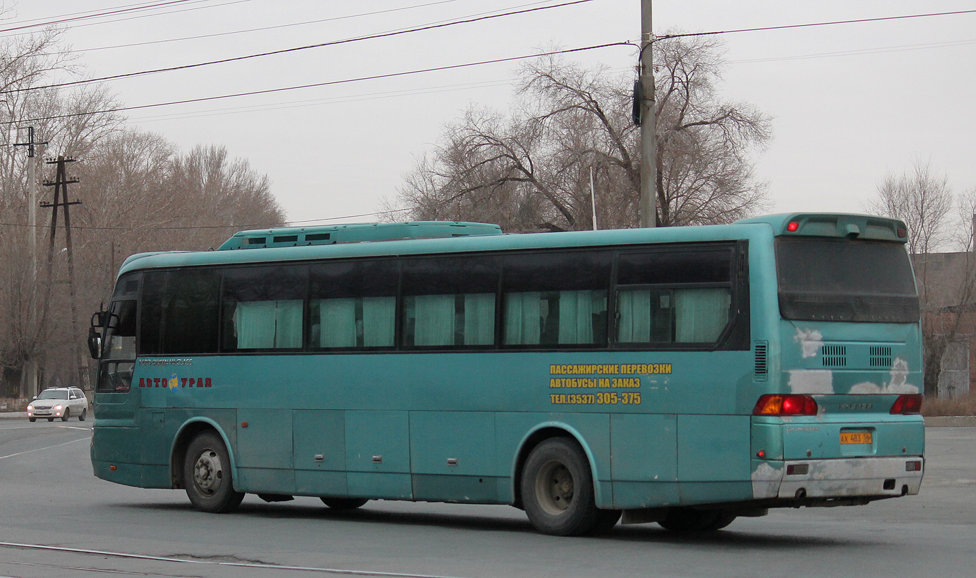 Оренбургская область, Hyundai AeroQueen Hi-Class № АХ 483 56 Оренбургская область, Hyundai AeroQueen Hi-Class № АХ 483 56