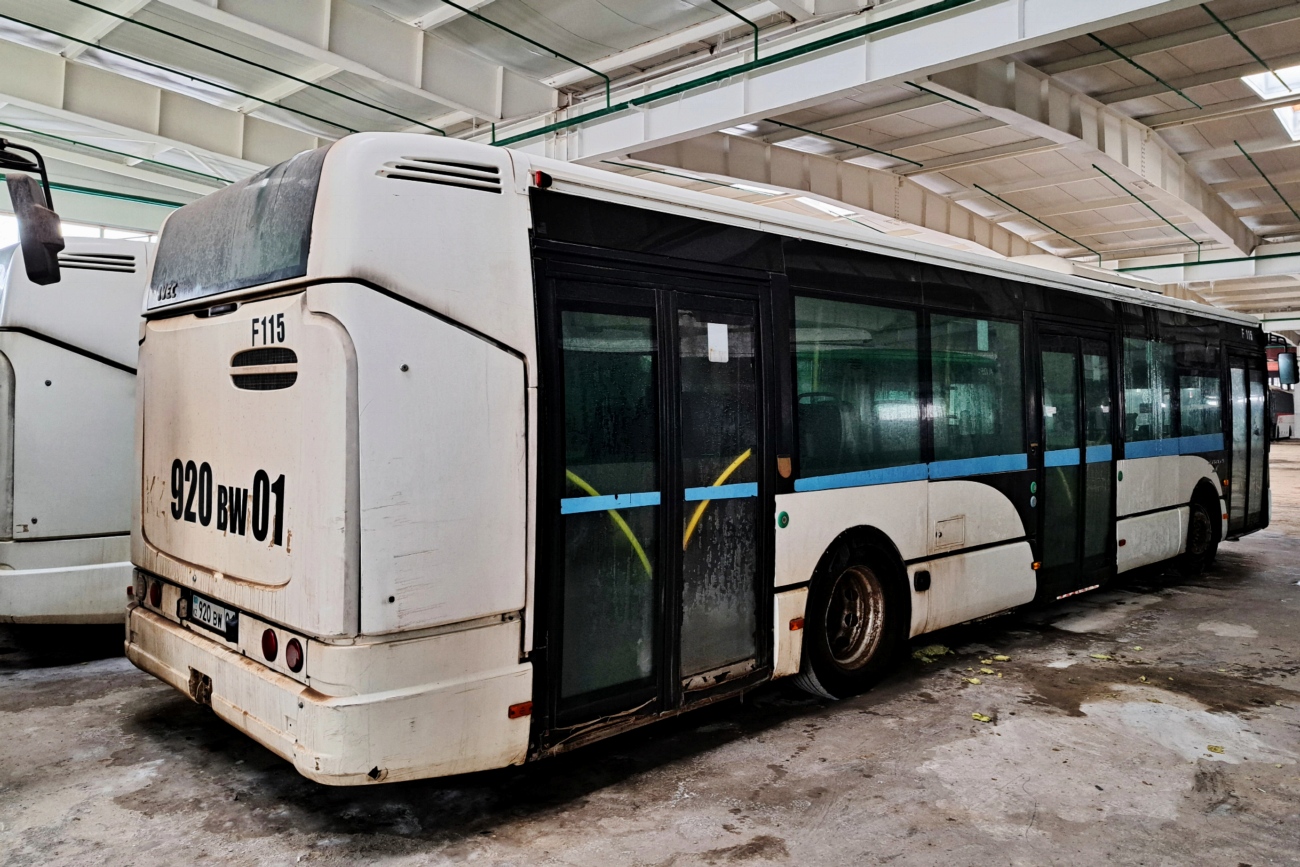 Астана, Irisbus Citelis 12M № F115