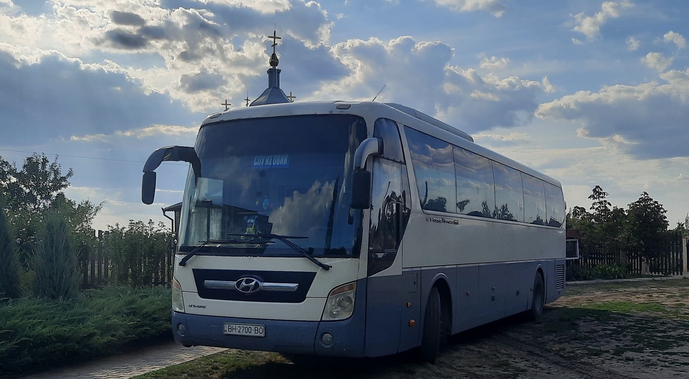 Одесская область, Hyundai Universe Xpress Noble № BH 2700 BO