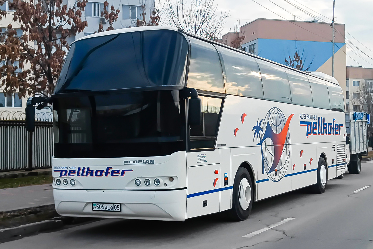 Алматинская область, Neoplan PA0 N1116 Cityliner № 505 ALQ 05