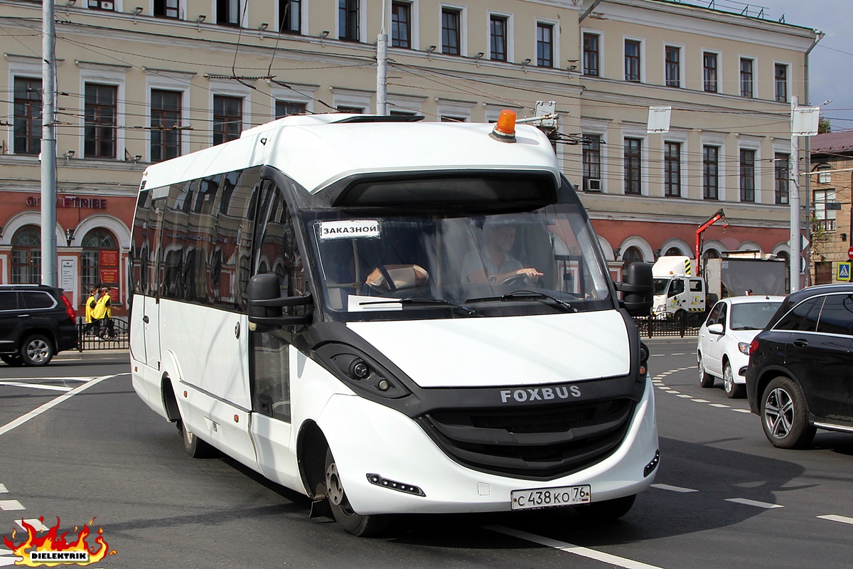 Ярославская область, FOX-2250 № С 438 КО 76