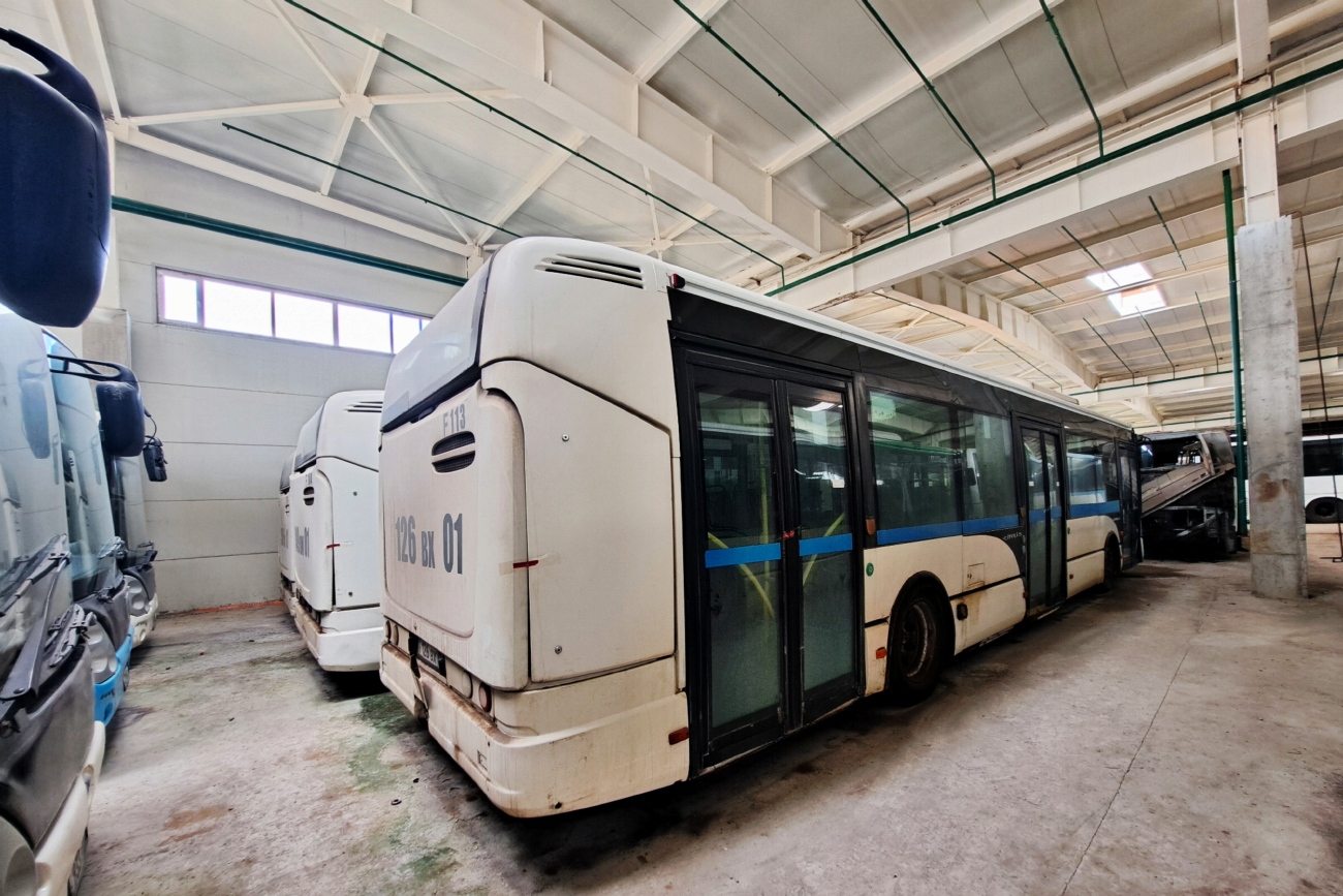 Астана, Irisbus Citelis 12M № F113