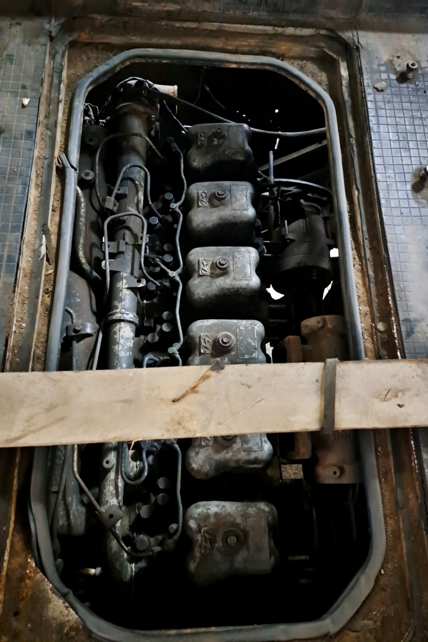 Астана, Hyundai Super AeroCity № S009