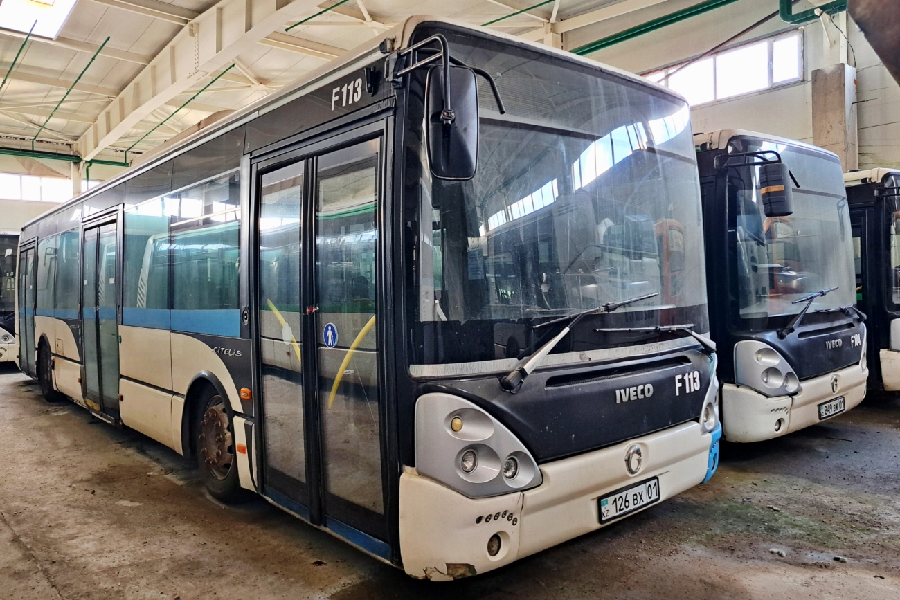 Астана, Irisbus Citelis 12M № F113