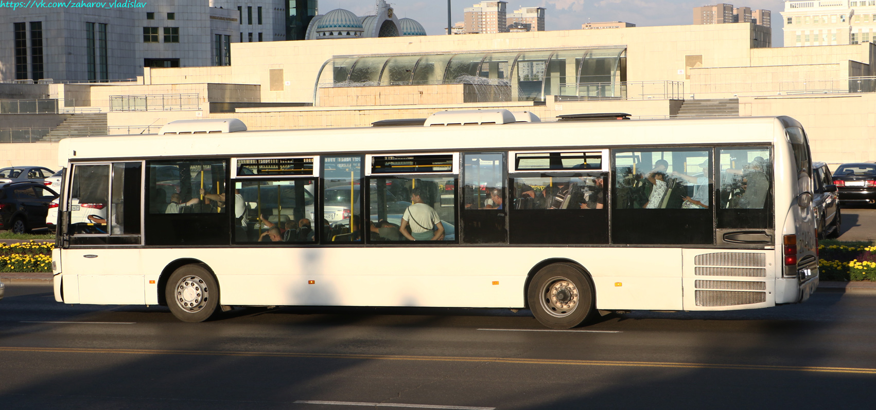 Астана, Scania OmniLink I (Скания-Питер) № C061