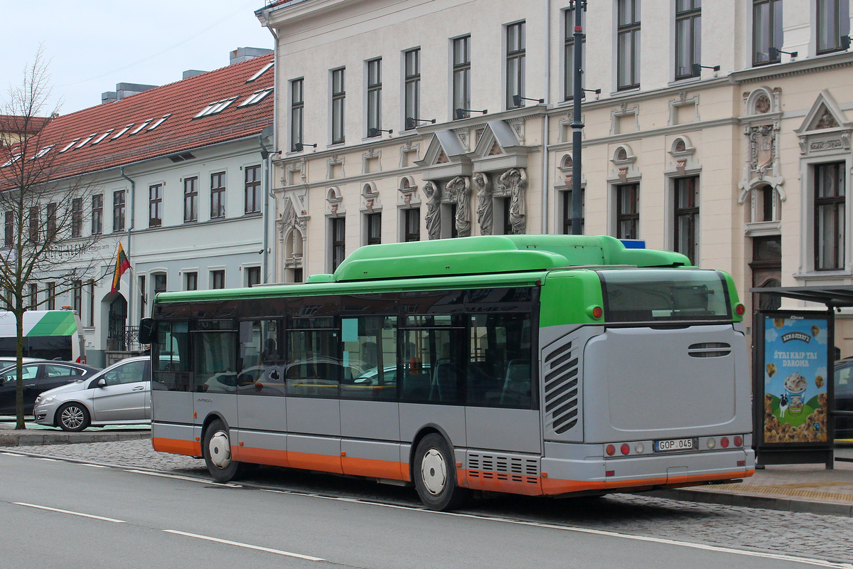 Литва, Irisbus Citelis 12M CNG № 45