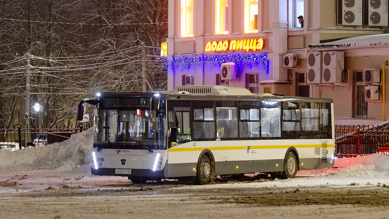 Московская область, ЛиАЗ-5292.65-03 № 108537