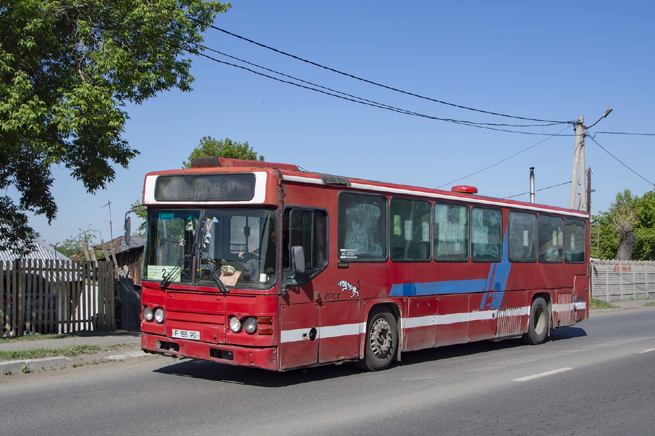 Восточно-Казахстанская область, Scania CN113CLB № F 155 PD