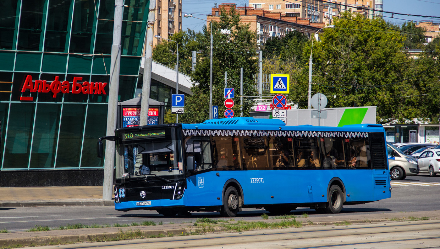 Москва, ЛиАЗ-5292.65 № 1325071