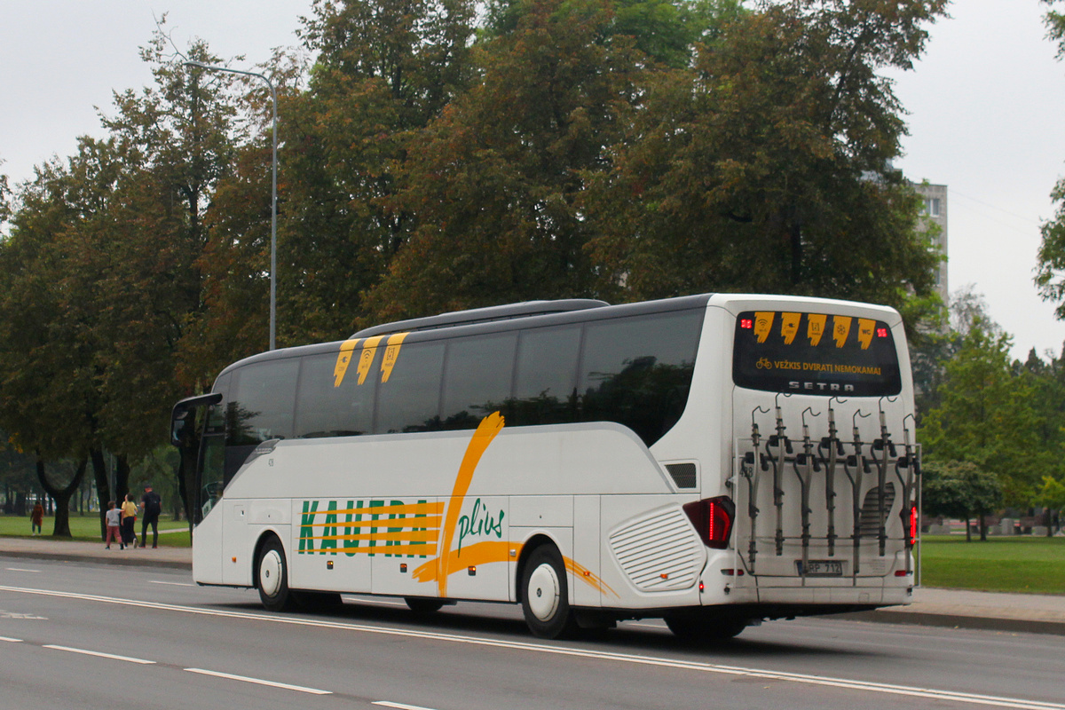 Литва, Setra S516HD/2 № 428