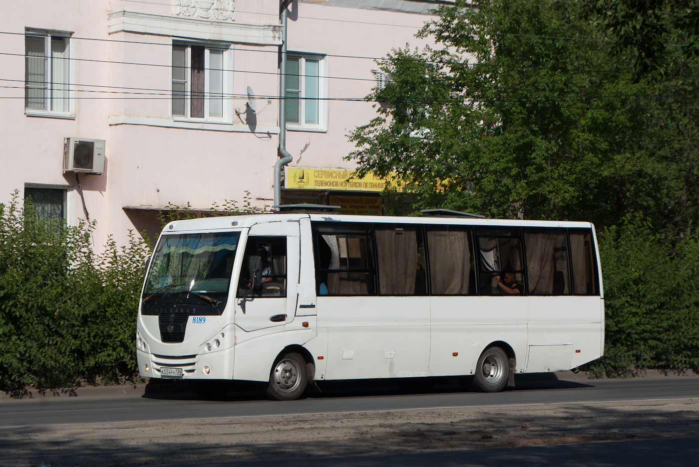 Волгоградская область, Volgabus-4298.01 № 8189