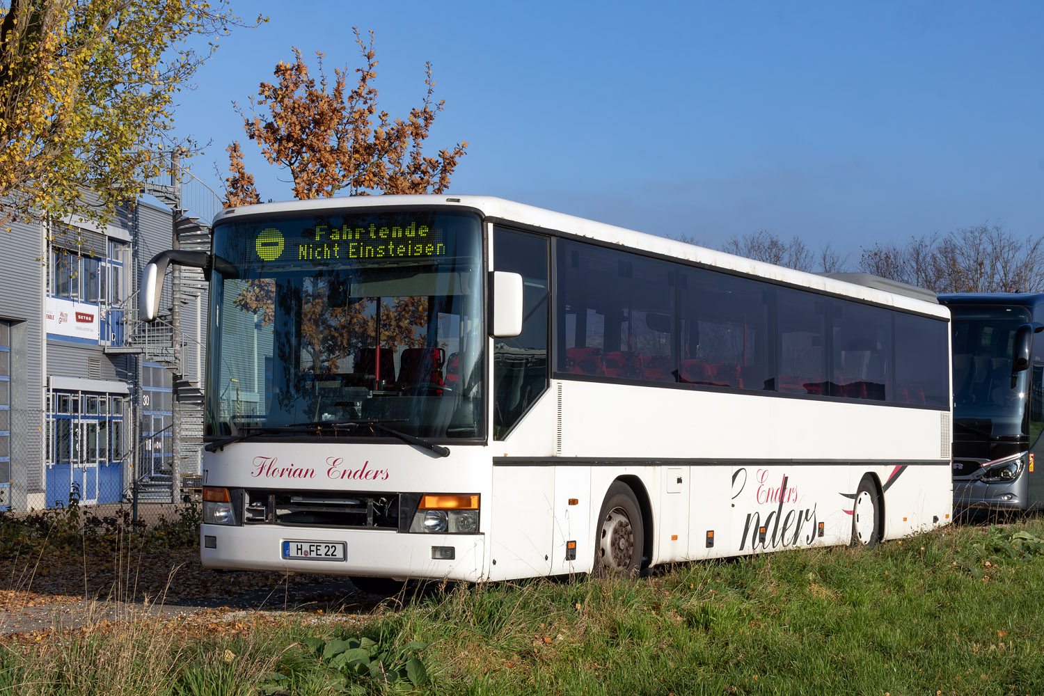 Нижняя Саксония, Setra S315UL № 77