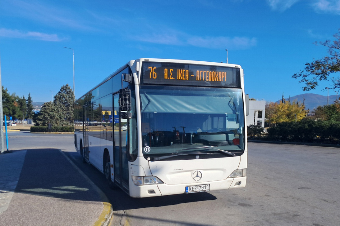 Греция, Mercedes-Benz O530 Citaro facelift № 17