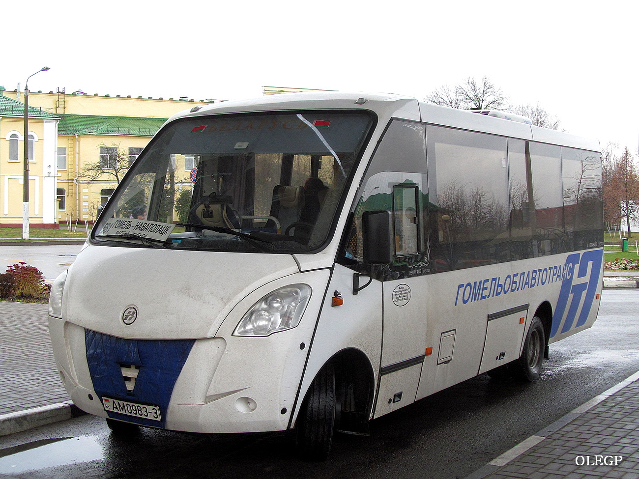 Гомельская область, Неман-420222 № 015814