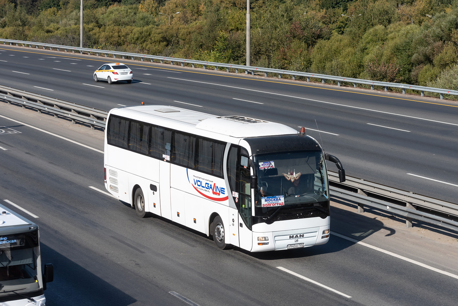 Волгоградская область, MAN R07 Lion's Coach RHC**4 № К 940 ОС 134