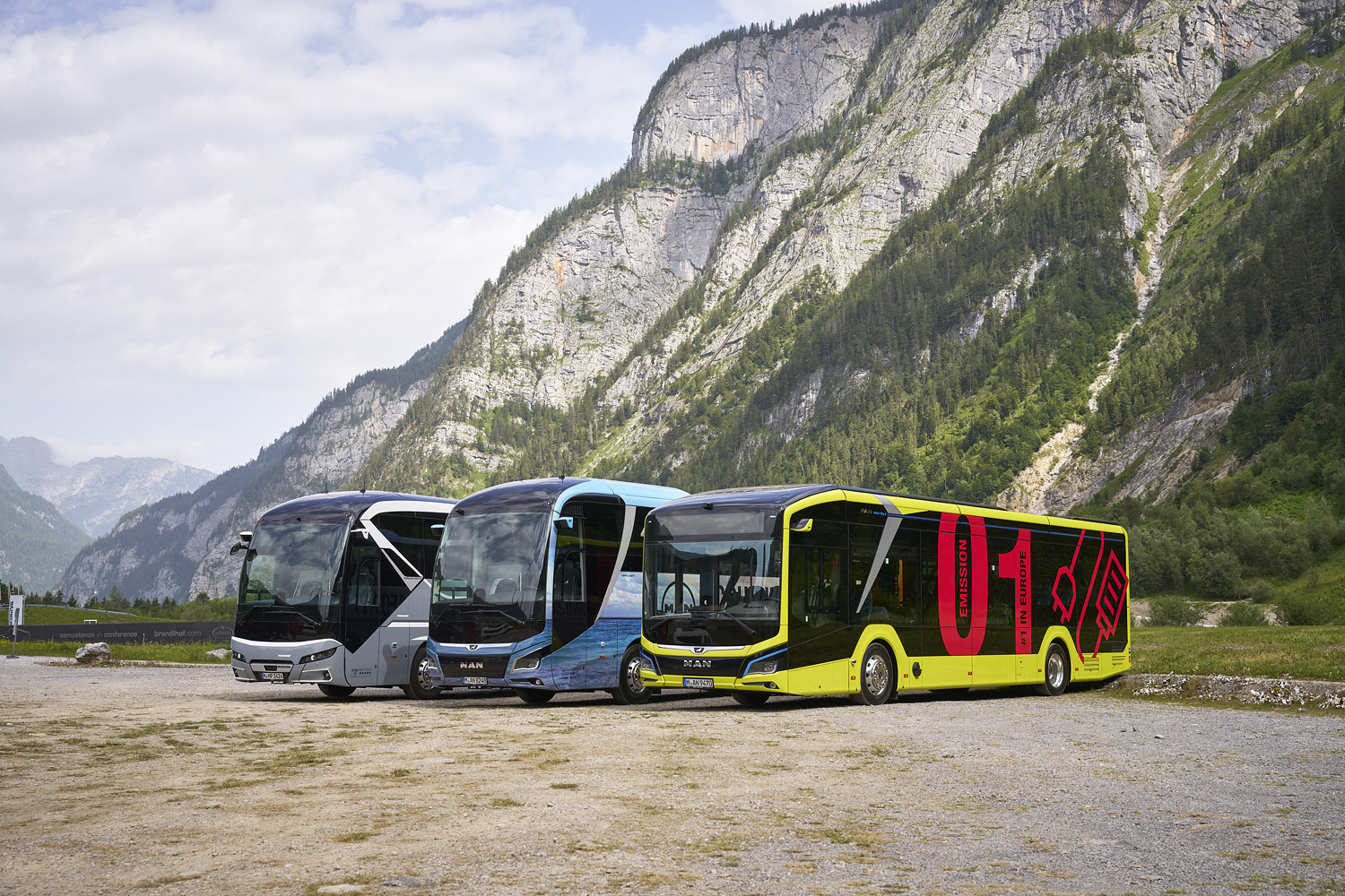 Бавария, MAN 12C Lion's City 12 E LE NL326 № M-AN 9470; Австрия — MAN Coach Driving Experience 2024