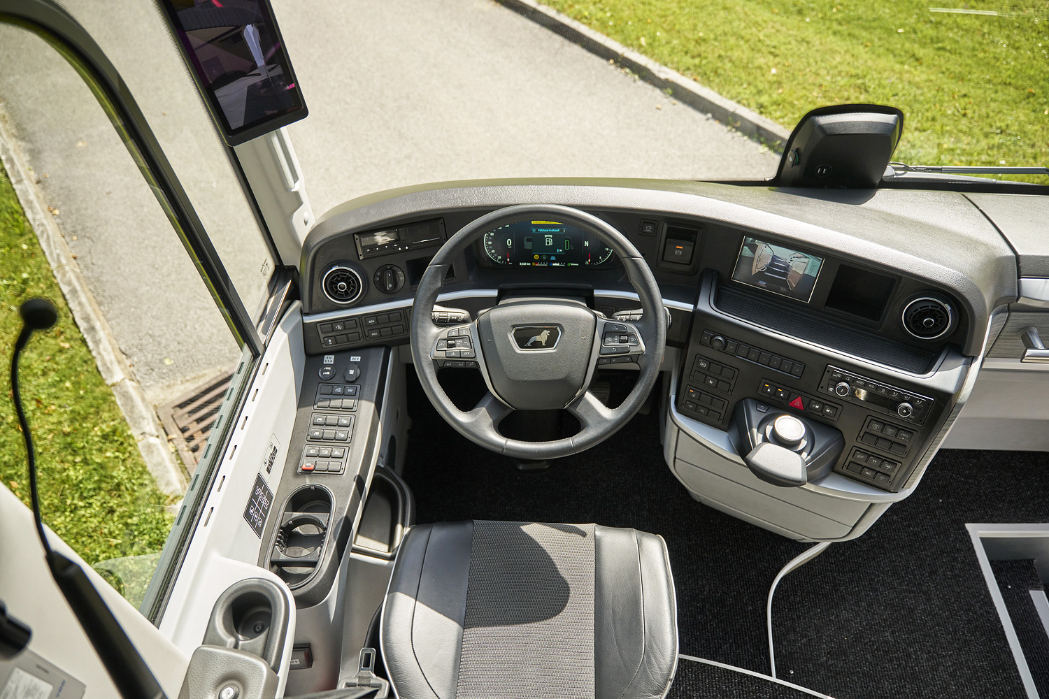 Бавария, MAN R07 Lion's Coach RHC**4 № M-AN 8248