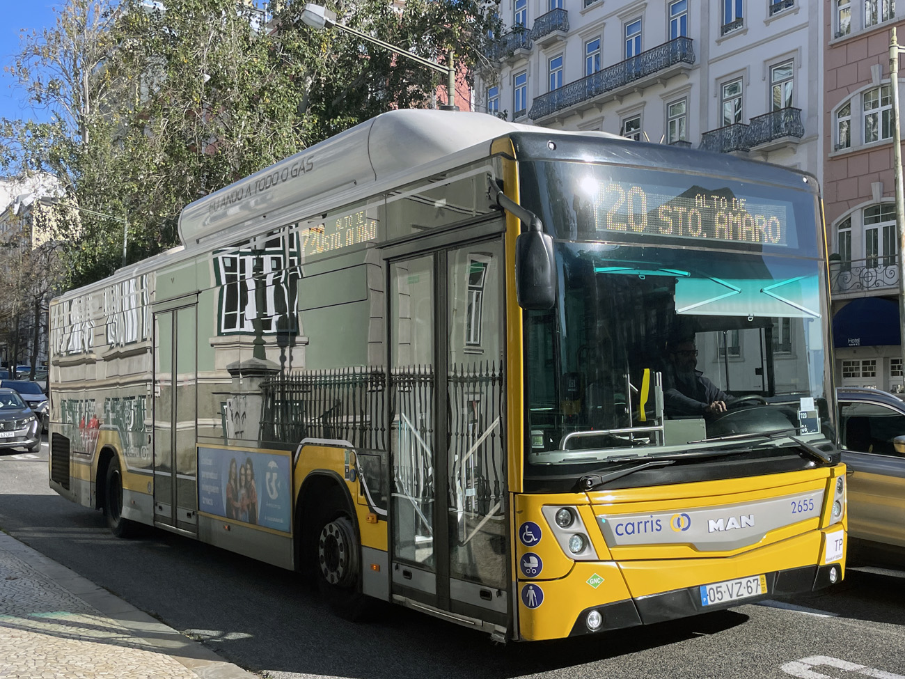 Portugal, Caetano City Gold CBN070g № 2655