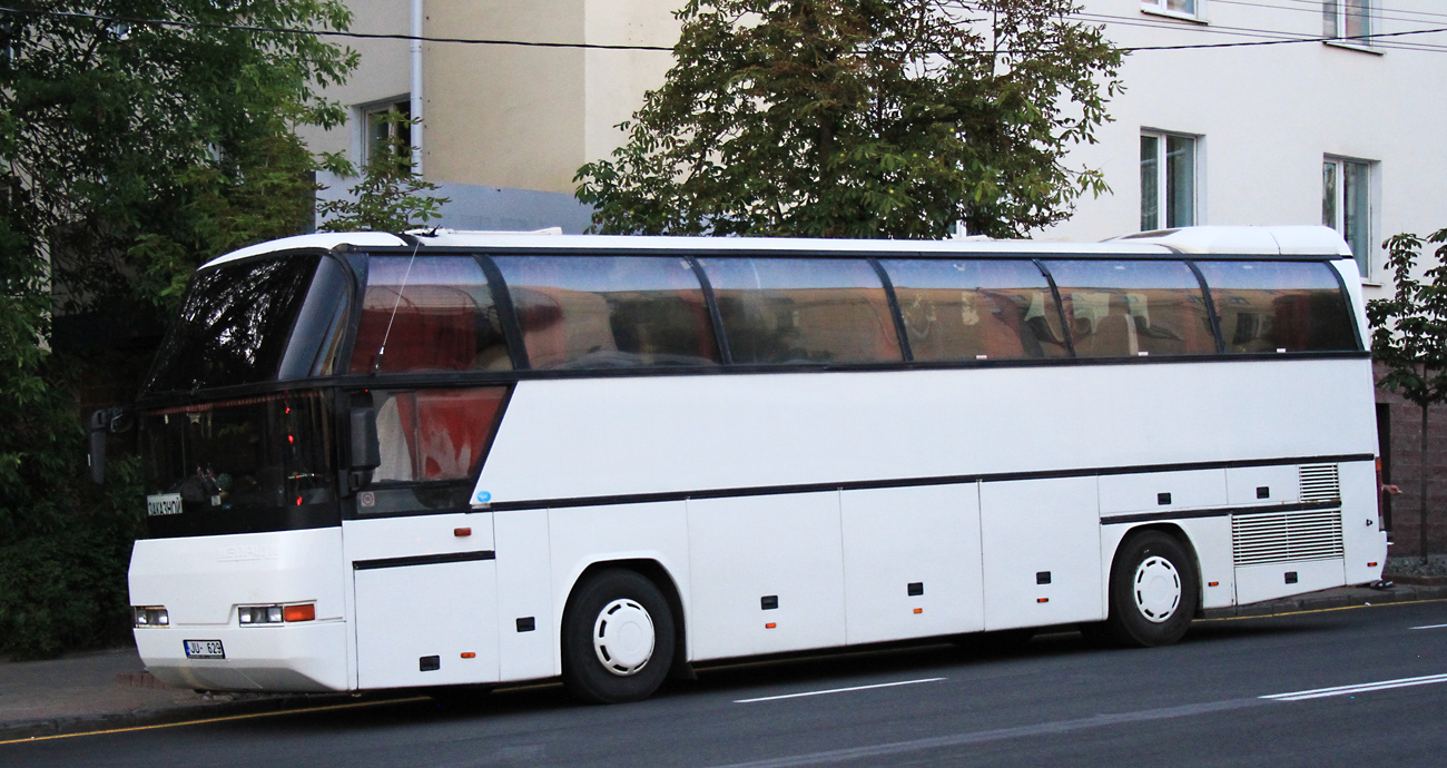 Латвия, Neoplan N116H Cityliner № JU-629