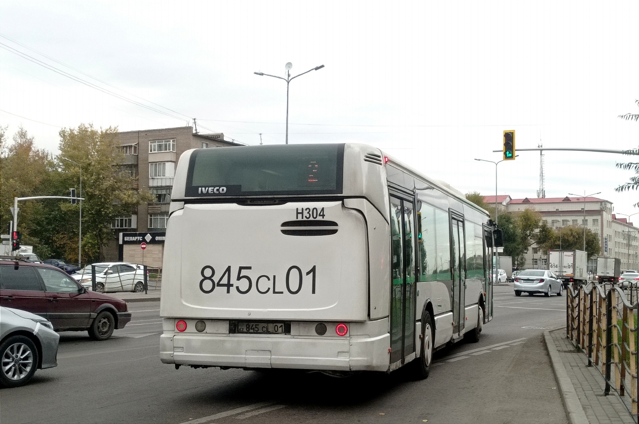 Астана, Irisbus Citelis 12M № H304